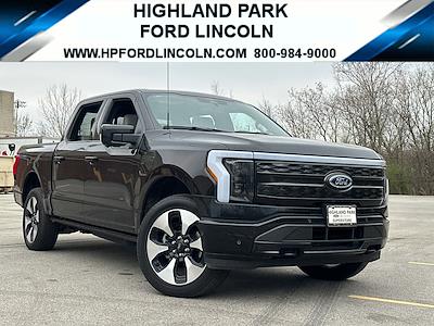 2023 Ford F-150 Lightning SuperCrew Cab AWD Pickup for sale #47742 - photo 1