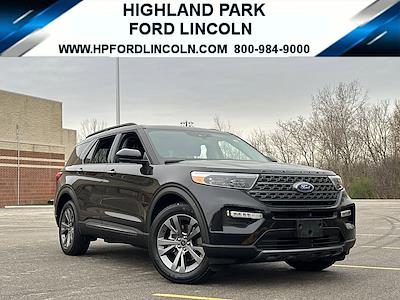 2022 Ford Explorer 4WD SUV for sale #47745 - photo 1