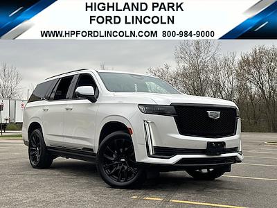 2021 Cadillac Escalade 4WD SUV for sale #47752 - photo 1