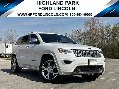2020 Jeep Grand Cherokee 4WD SUV for sale #47766 - photo 1