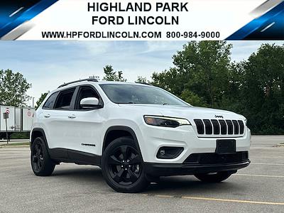 Used 2021 Jeep Cherokee Latitude Plus for sale #50003 - photo 1