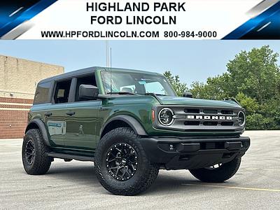 2024 Ford Bronco 4x4 SUV for sale #50008 - photo 1