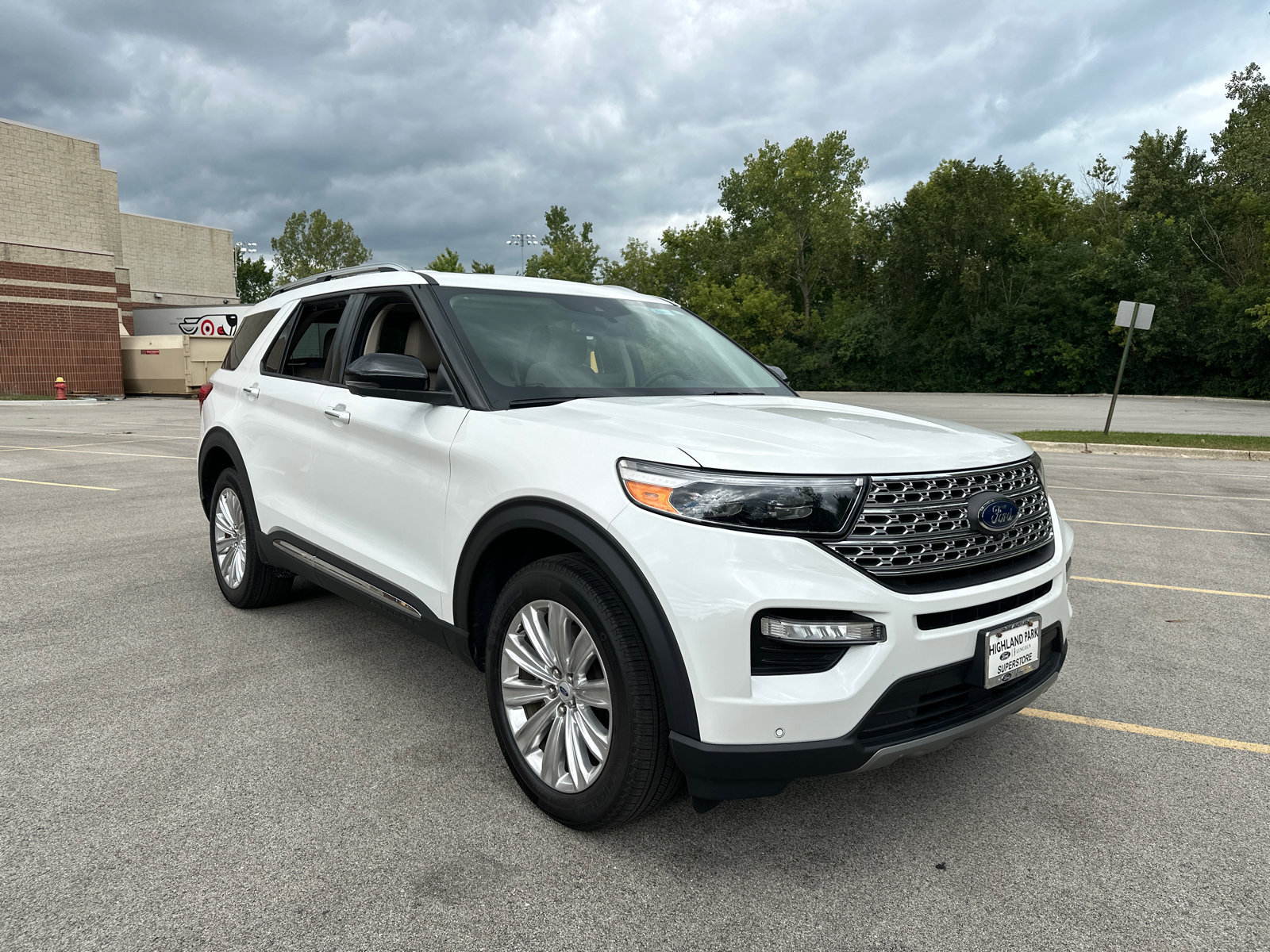 Used 2023 Ford Explorer - photo 12