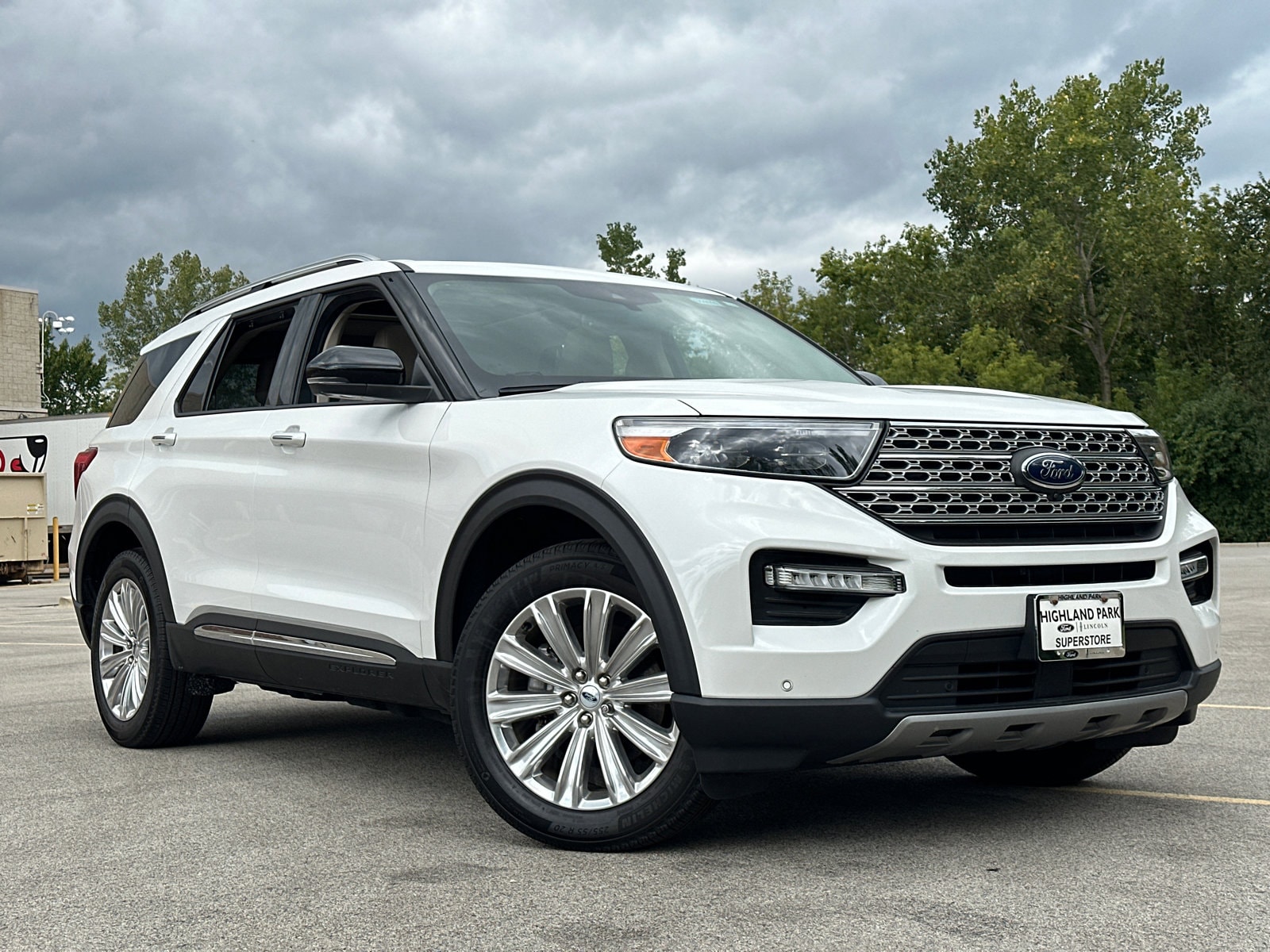 Used 2023 Ford Explorer - photo 5