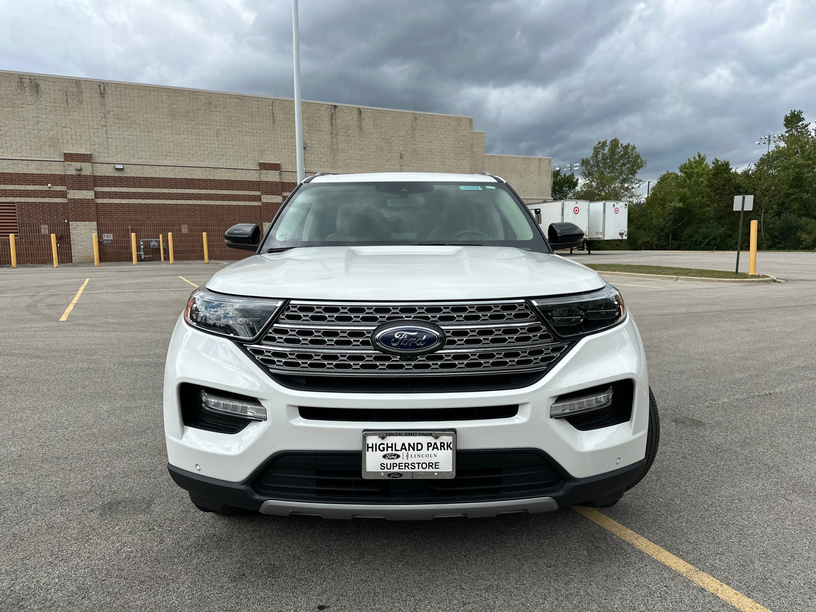 Used 2023 Ford Explorer - photo 6