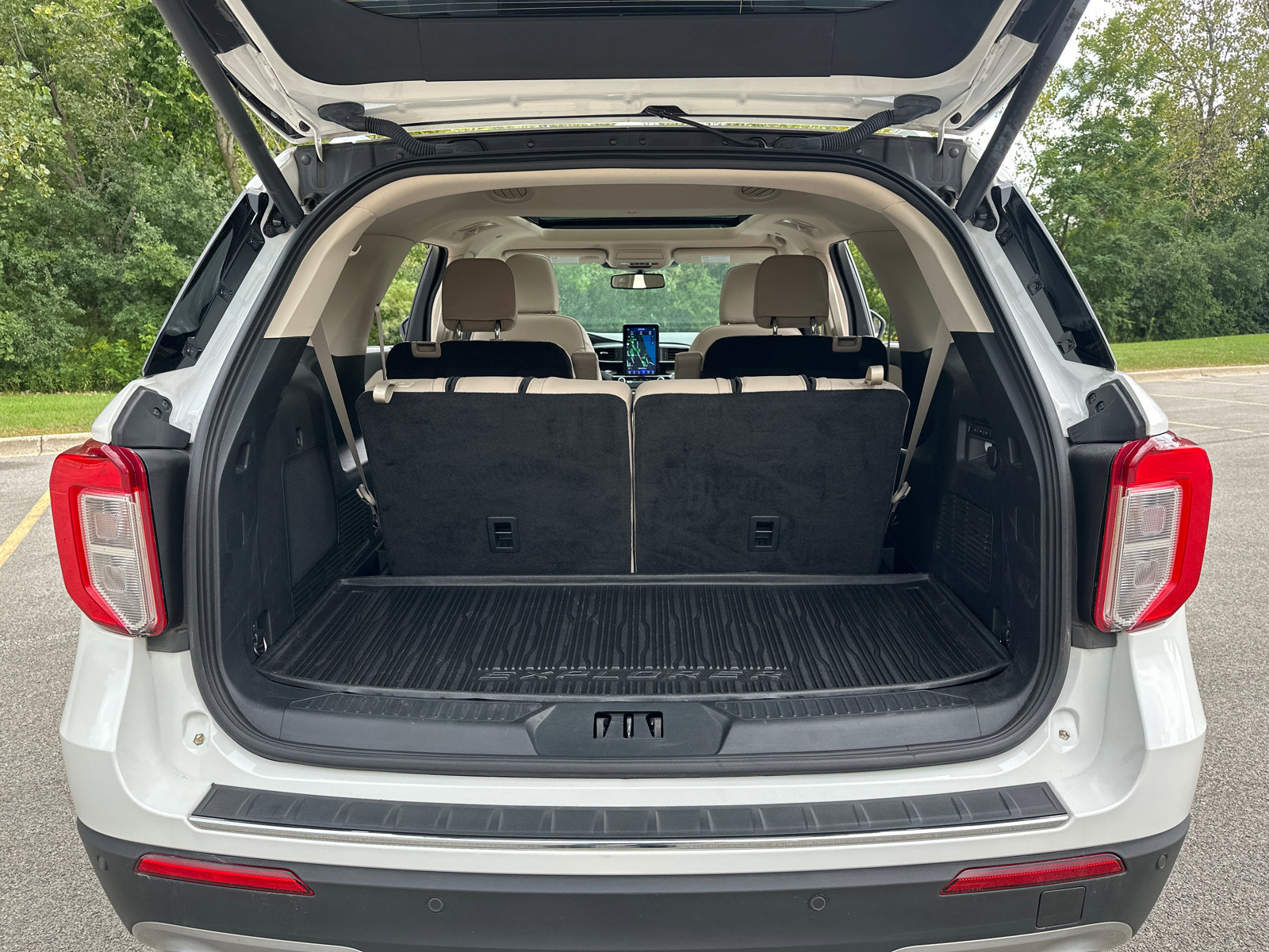 Used 2023 Ford Explorer - photo 36