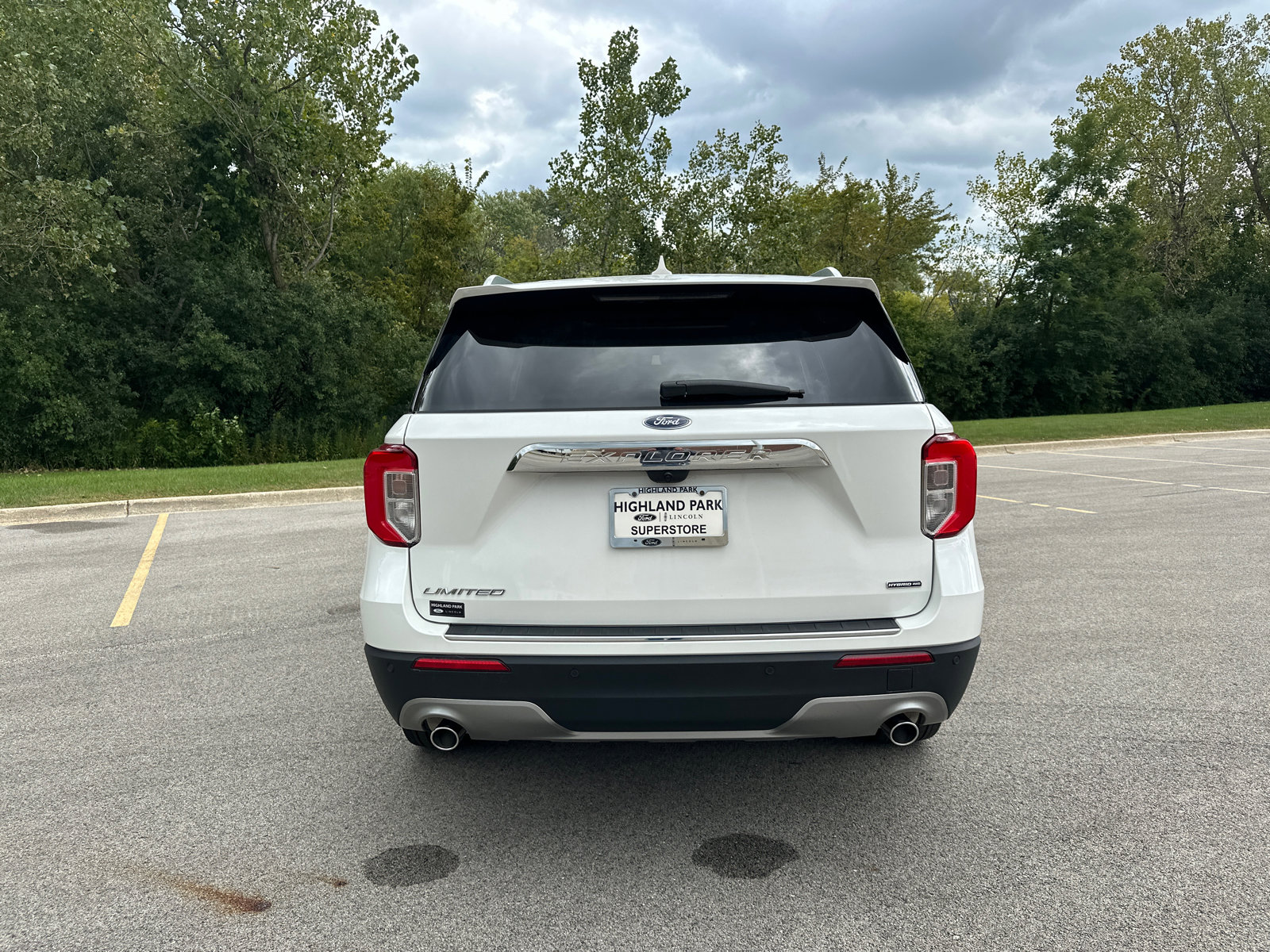 Used 2023 Ford Explorer - photo 10