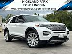 Used 2023 Ford Explorer Limited for sale #50009 - photo 1