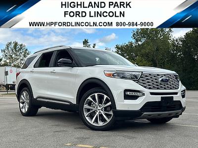2023 Ford Explorer 4x4 SUV for sale #50013 - photo 1