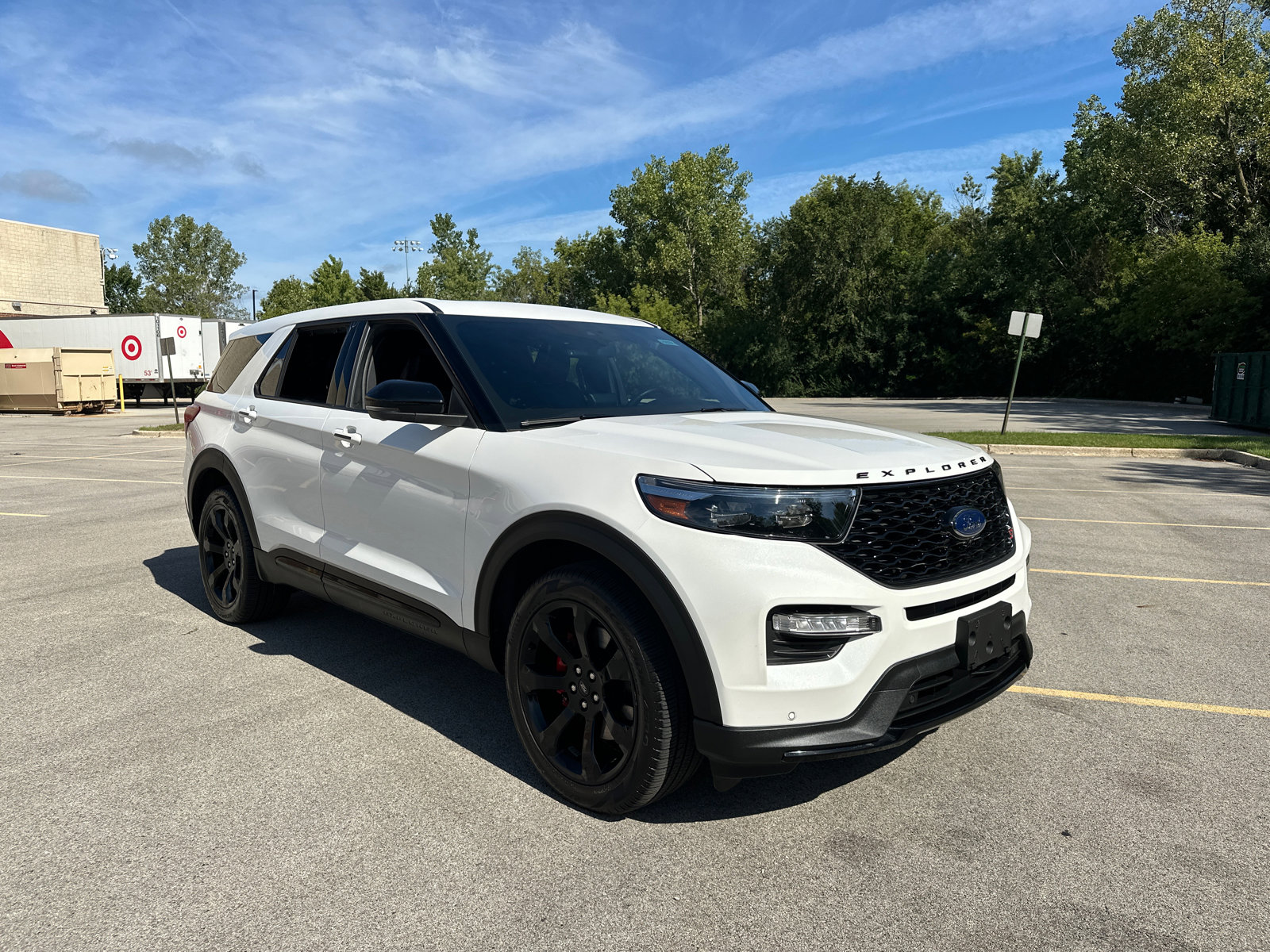 Used 2022 Ford Explorer - photo 12