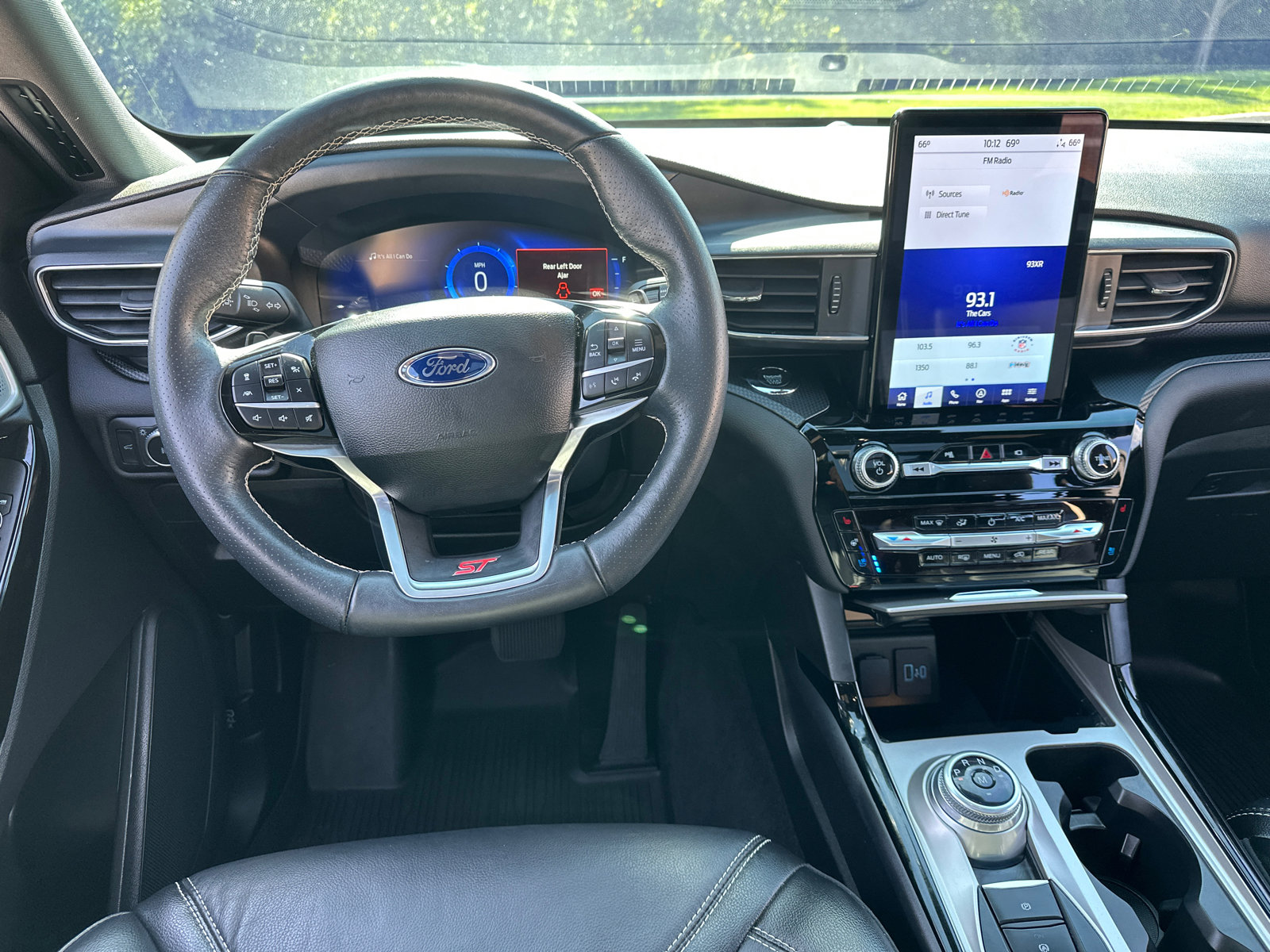 Used 2022 Ford Explorer - photo 18