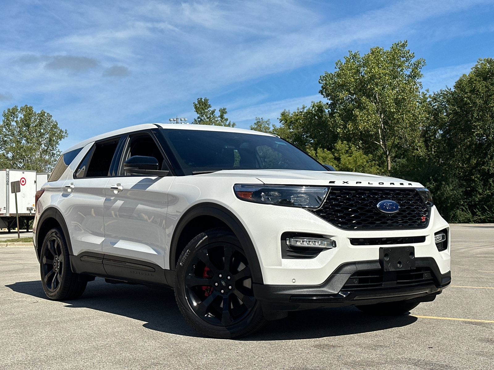 Used 2022 Ford Explorer - photo 5