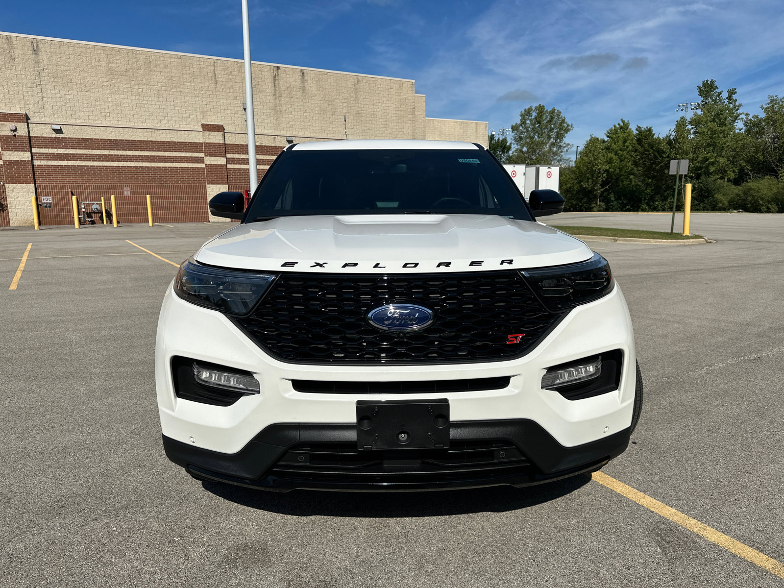 Used 2022 Ford Explorer - photo 6