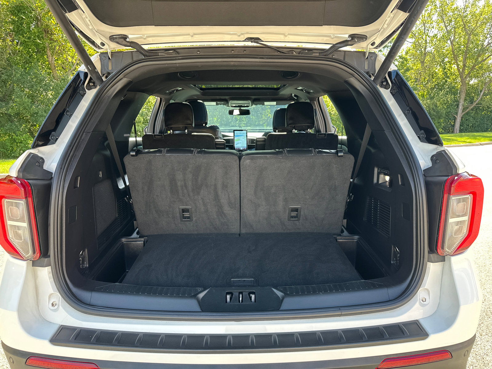 Used 2022 Ford Explorer - photo 36