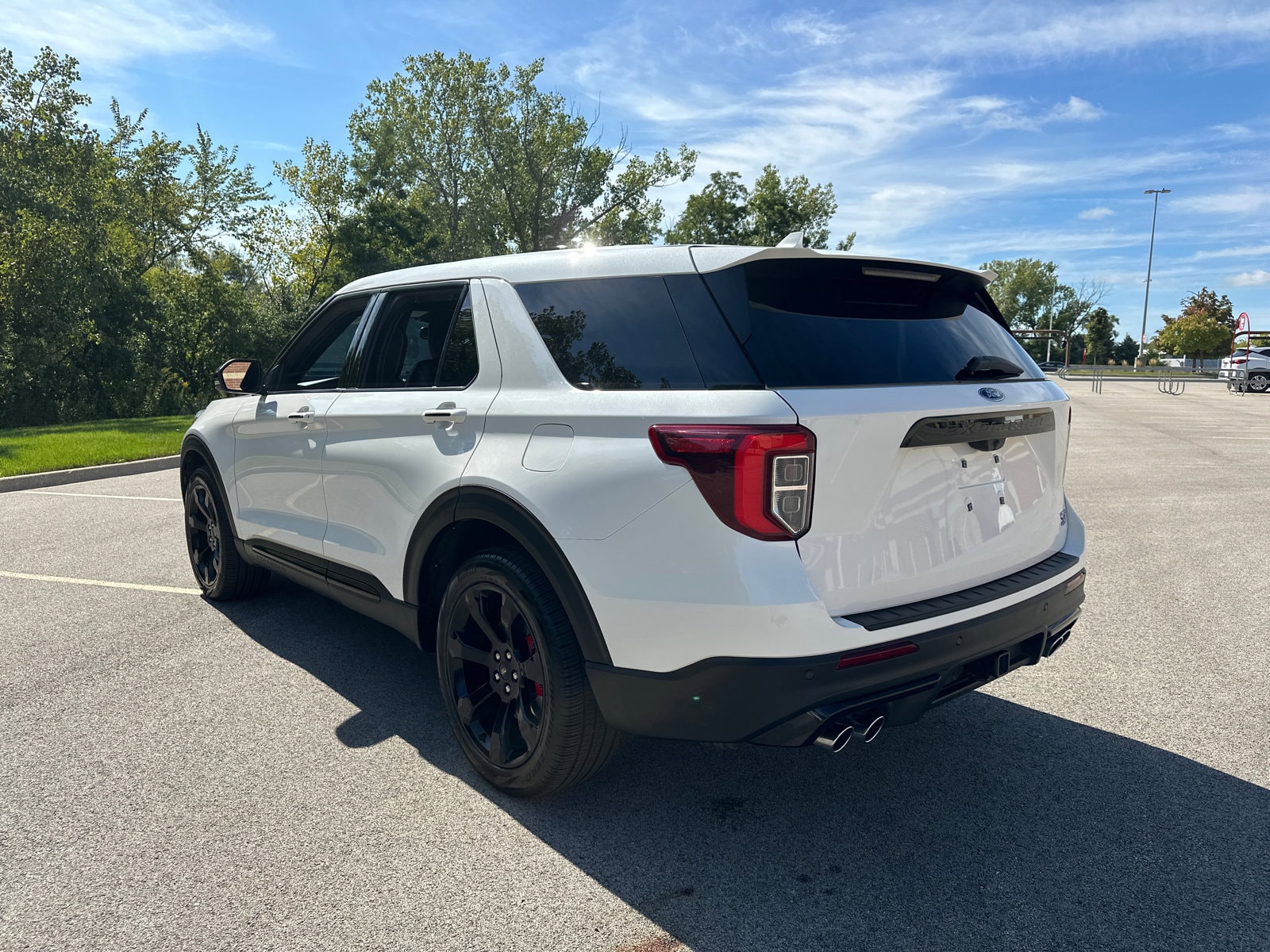 Used 2022 Ford Explorer - photo 9