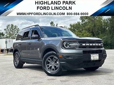 2024 Ford Bronco Sport 4x4 SUV for sale #50069 - photo 1