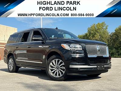 2024 Lincoln Navigator L 4x4 SUV for sale #50076 - photo 1