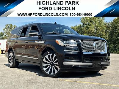 2023 Lincoln Navigator L 4x4 SUV for sale #50080 - photo 1
