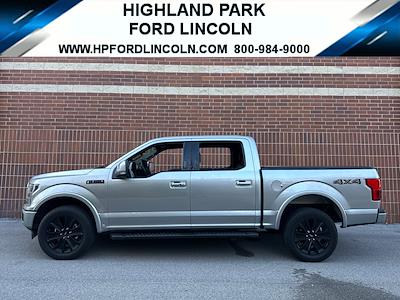 2020 Ford F-150 SuperCrew Cab 4x4 Pickup for sale #50112 - photo 1