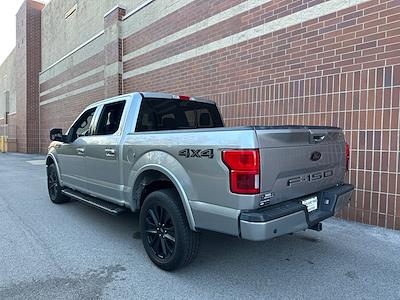2020 Ford F-150 SuperCrew Cab 4x4 Pickup for sale #50112 - photo 2
