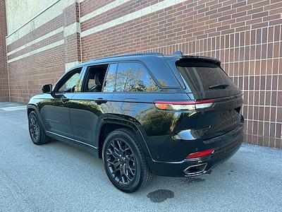 Used 2025 Jeep Grand Cherokee Summit for sale #50142 - photo 2