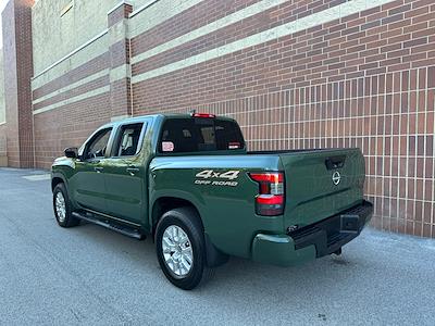 2023 Nissan Frontier Crew Cab 4x4 Pickup for sale #50143 - photo 2