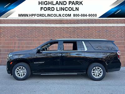 Used 2024 Chevrolet Suburban LT for sale #50289 - photo 1