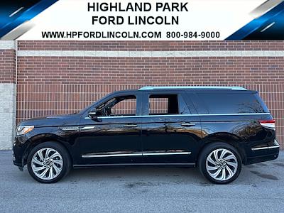 Used 2023 Lincoln Navigator L Reserve for sale #50290 - photo 1