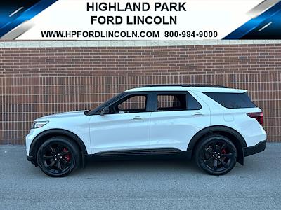 Used 2021 Ford Explorer ST for sale #50307 - photo 1