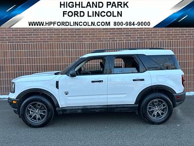 Used 2024 Ford Bronco Sport - photo 1