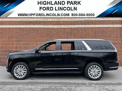Used 2026 Cadillac Escalade ESV - photo 1