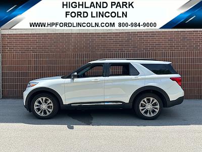 2023 Ford Explorer 4x4 SUV for sale #50479 - photo 1