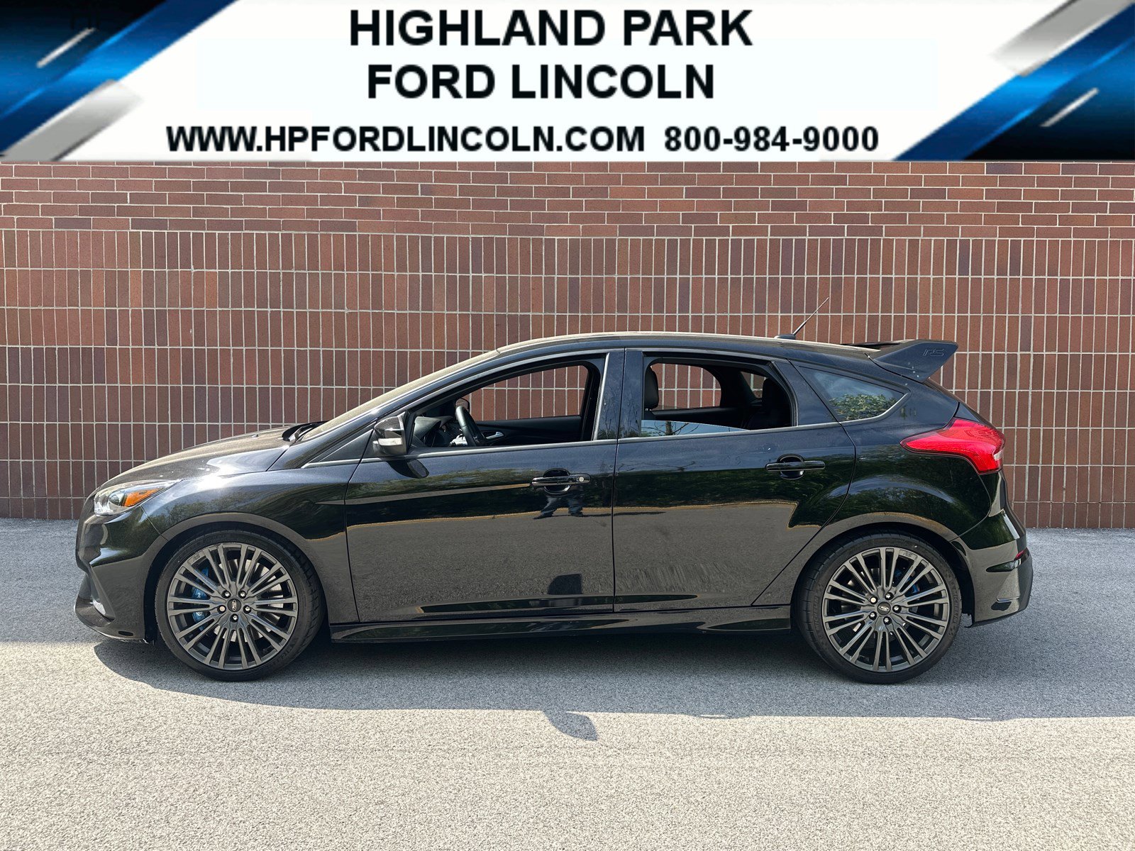 Used 2017 Ford Focus - photo 1