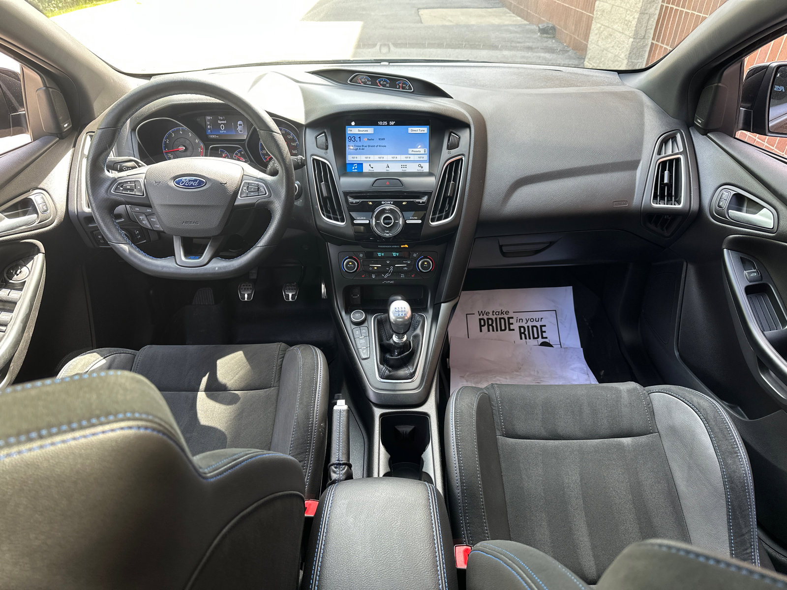 Used 2017 Ford Focus - photo 14