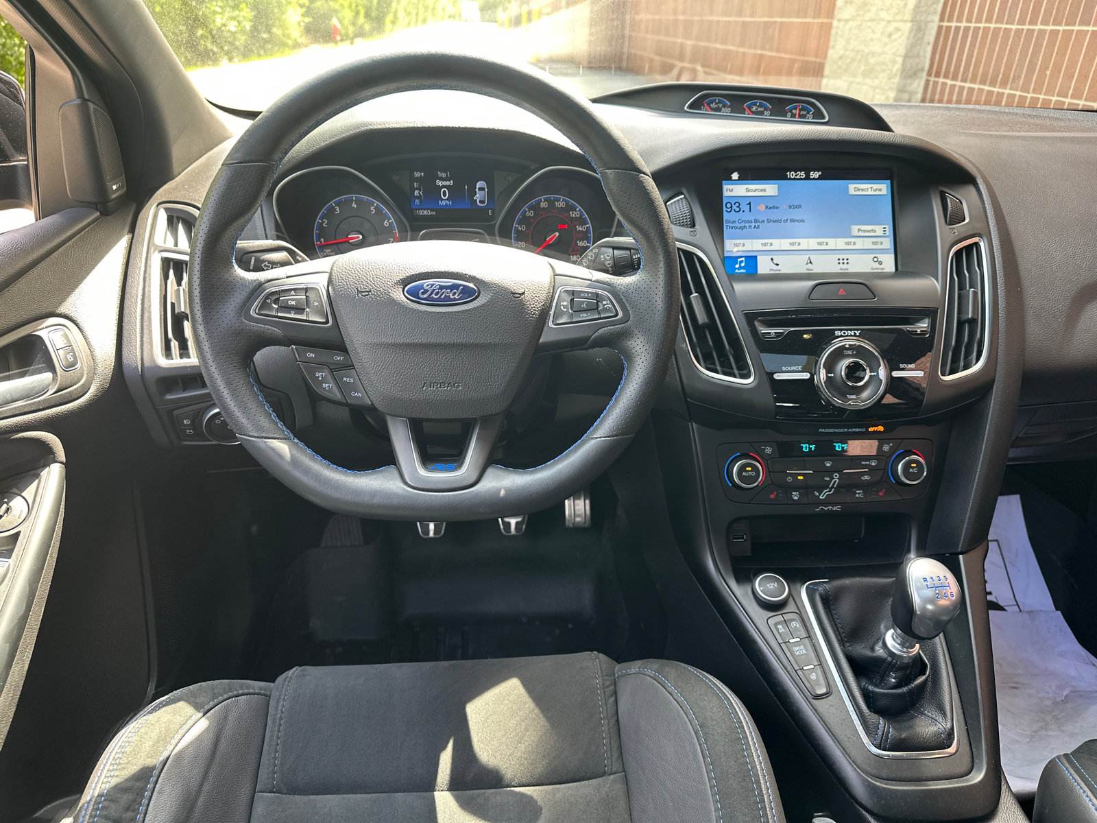 Used 2017 Ford Focus - photo 15