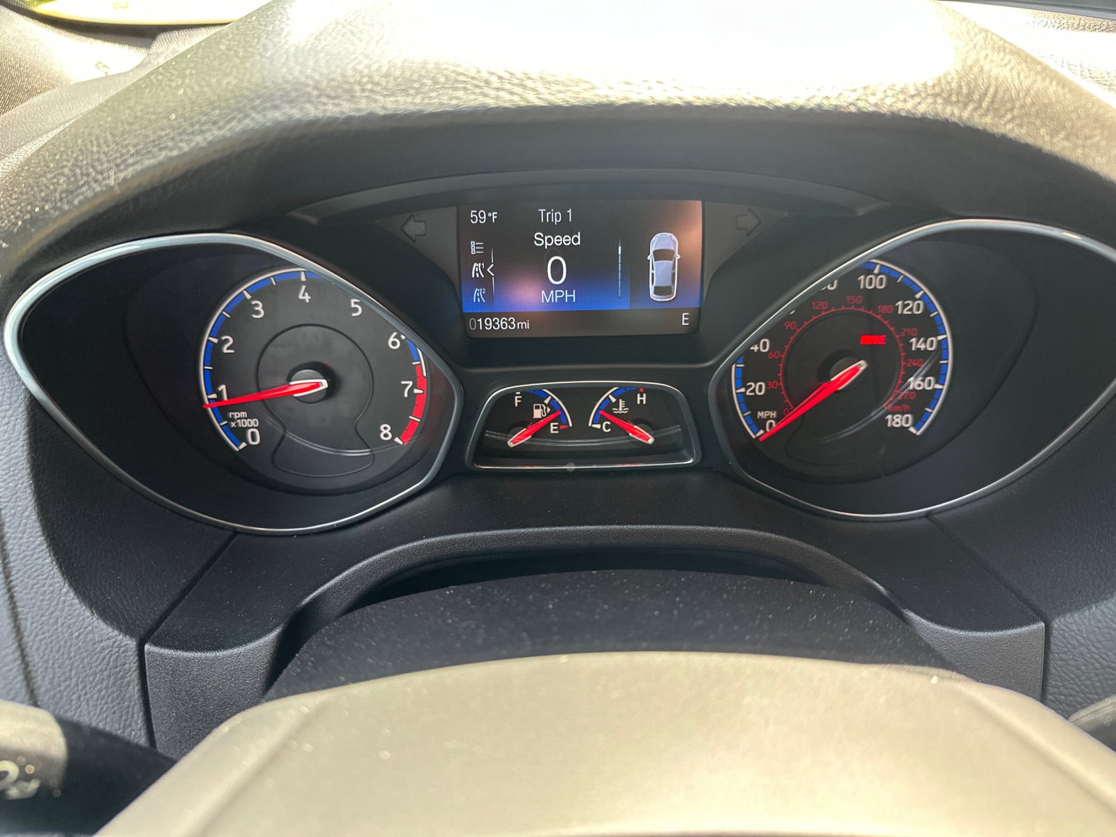 Used 2017 Ford Focus - photo 18