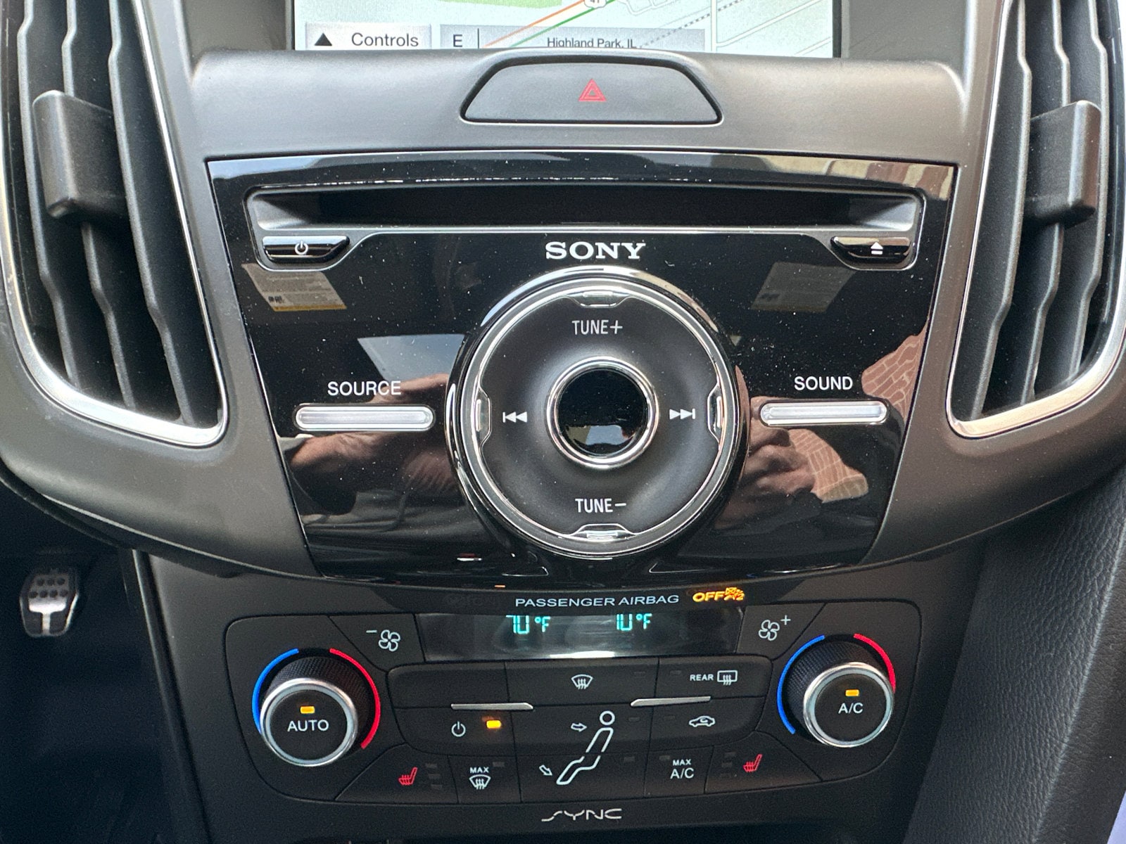 Used 2017 Ford Focus - photo 23