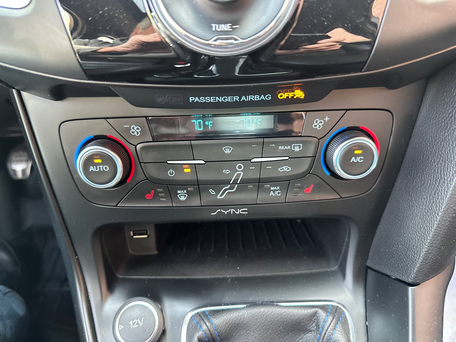 Used 2017 Ford Focus - photo 24