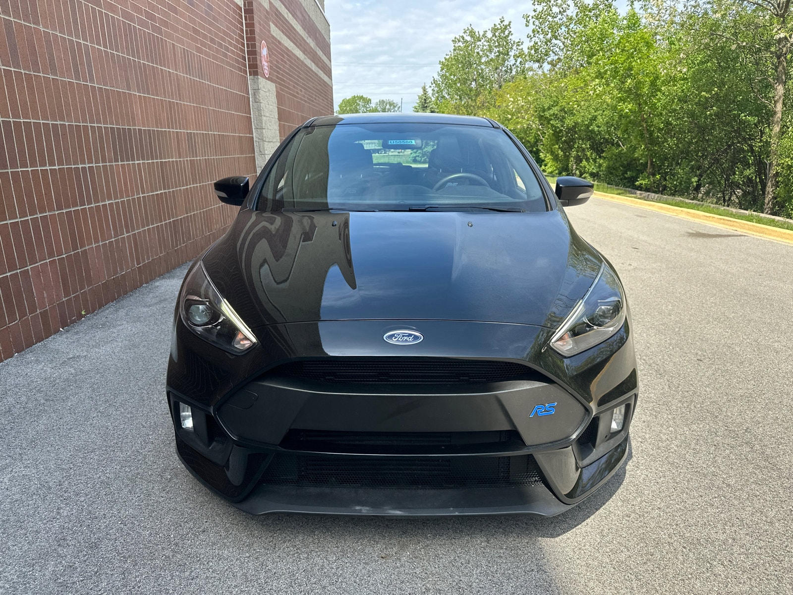Used 2017 Ford Focus - photo 3