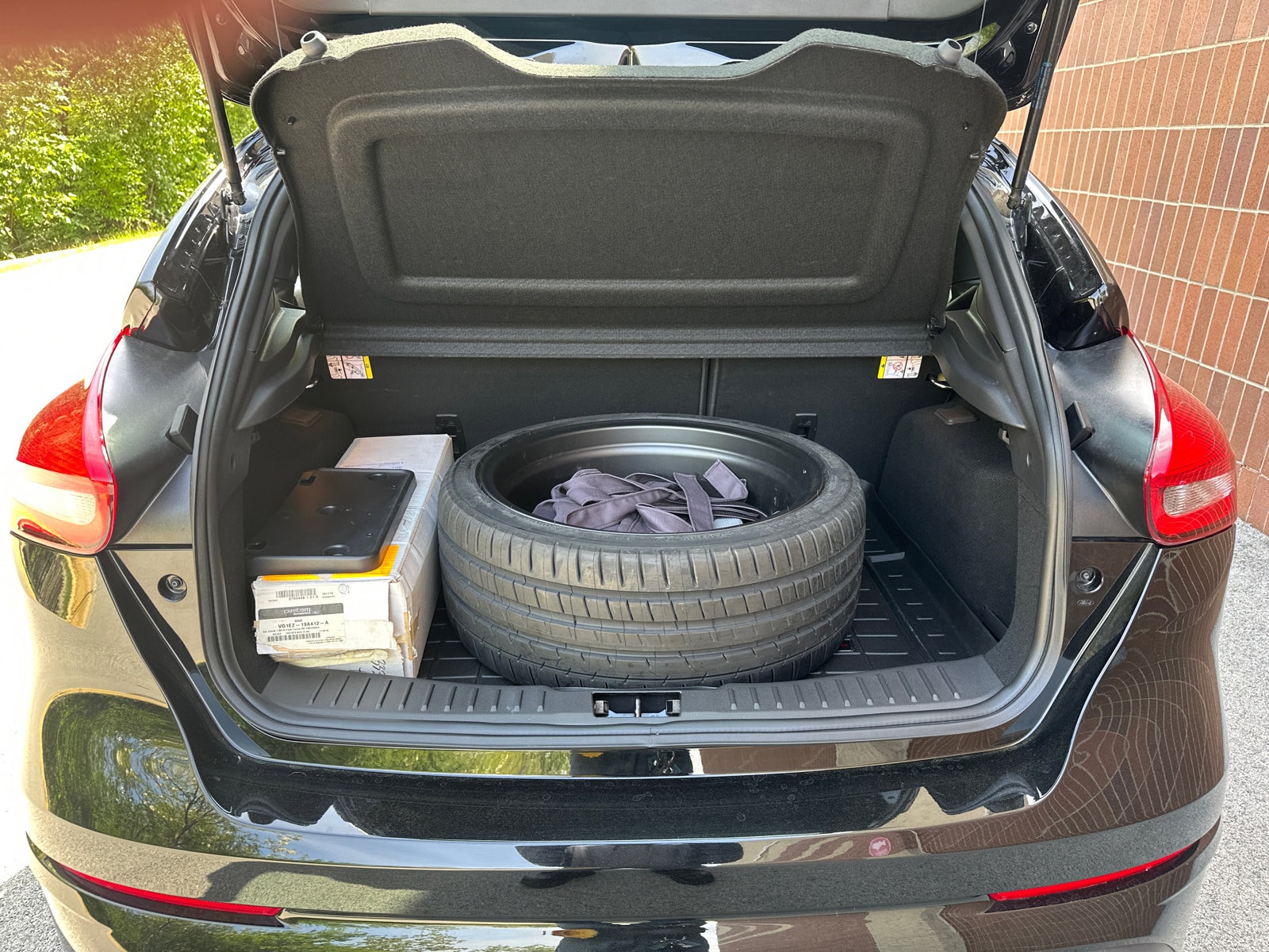 Used 2017 Ford Focus - photo 34