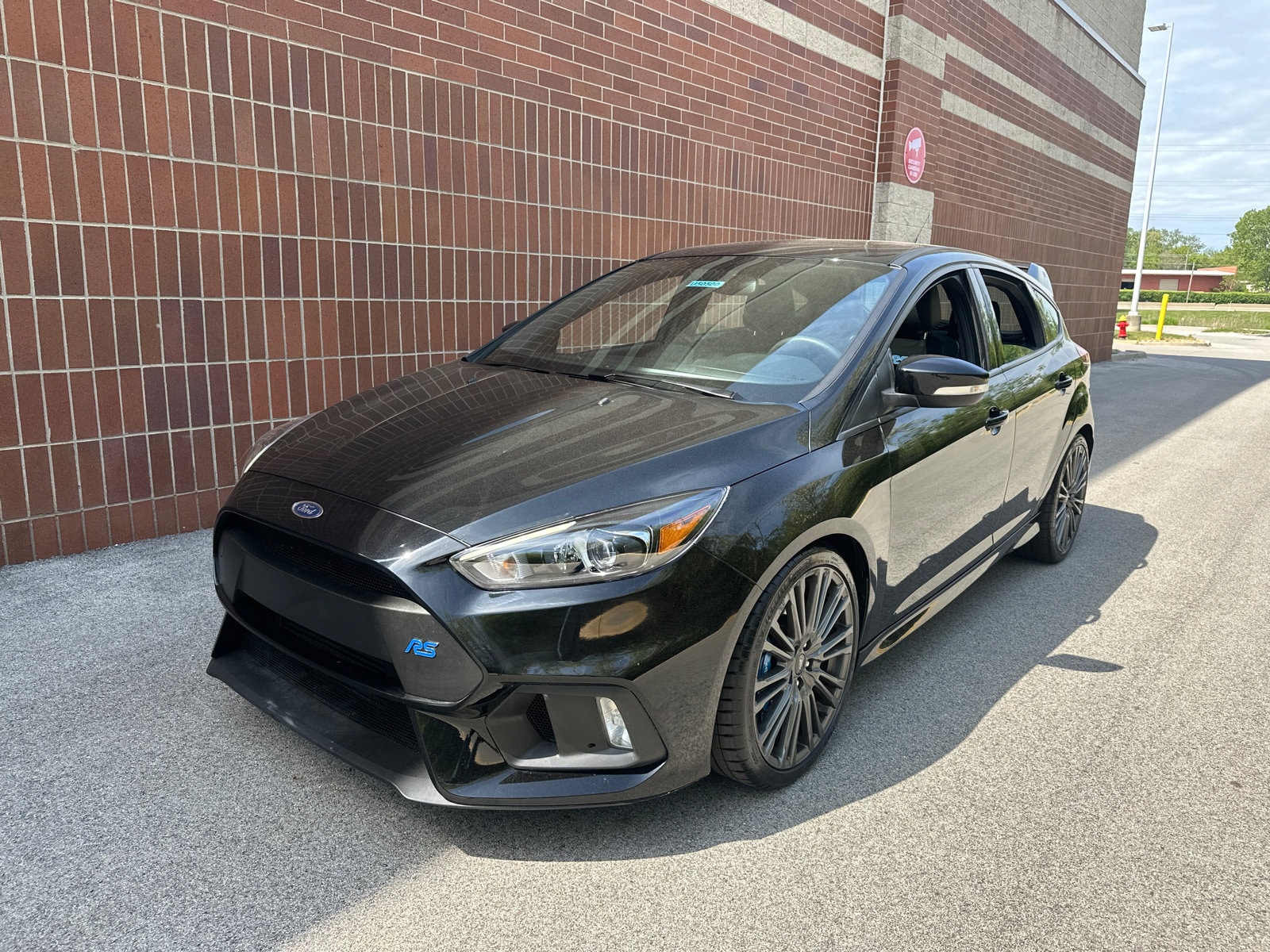 Used 2017 Ford Focus - photo 4