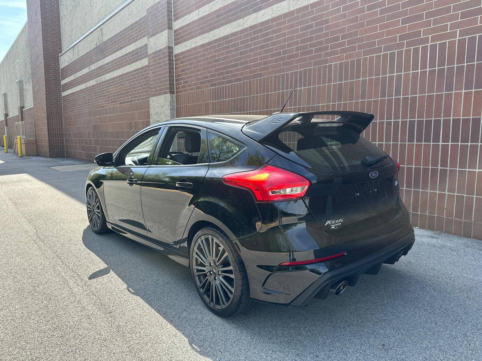 Used 2017 Ford Focus - photo 6