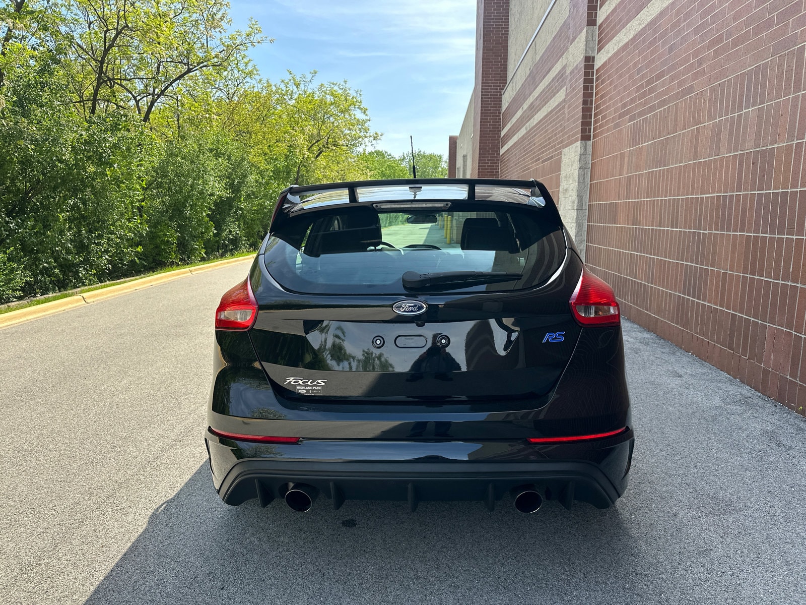 Used 2017 Ford Focus - photo 7