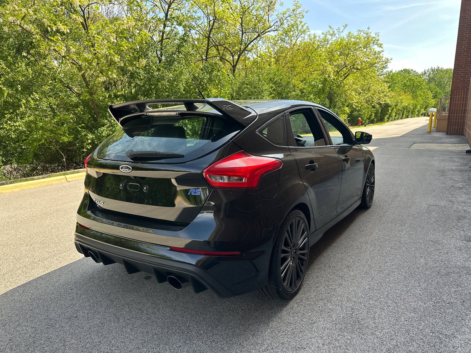 Used 2017 Ford Focus - photo 8