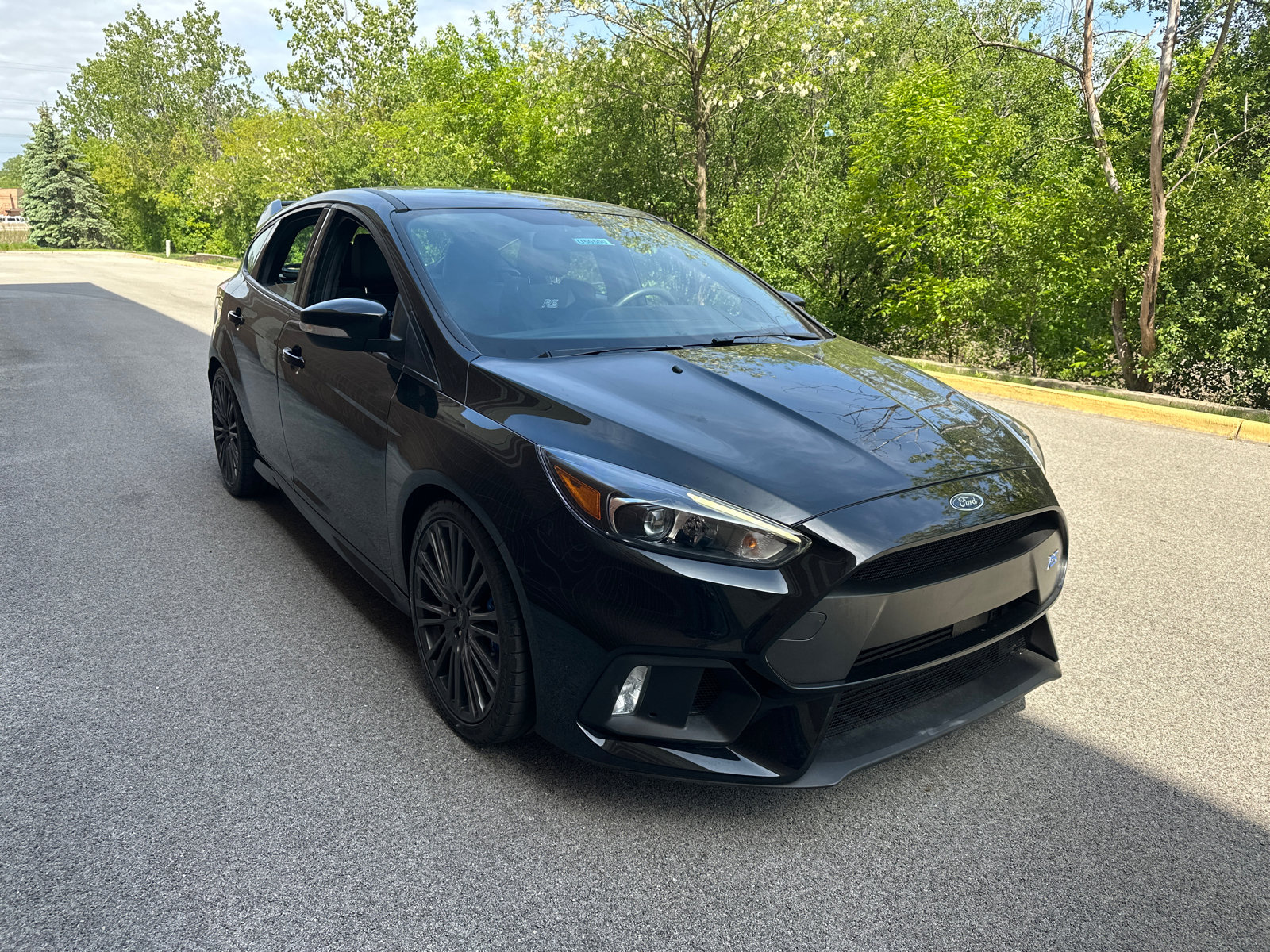Used 2017 Ford Focus - photo 9