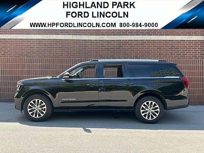 2025 Ford Expedition MAX 4x4 SUV for sale #50511 - photo 1