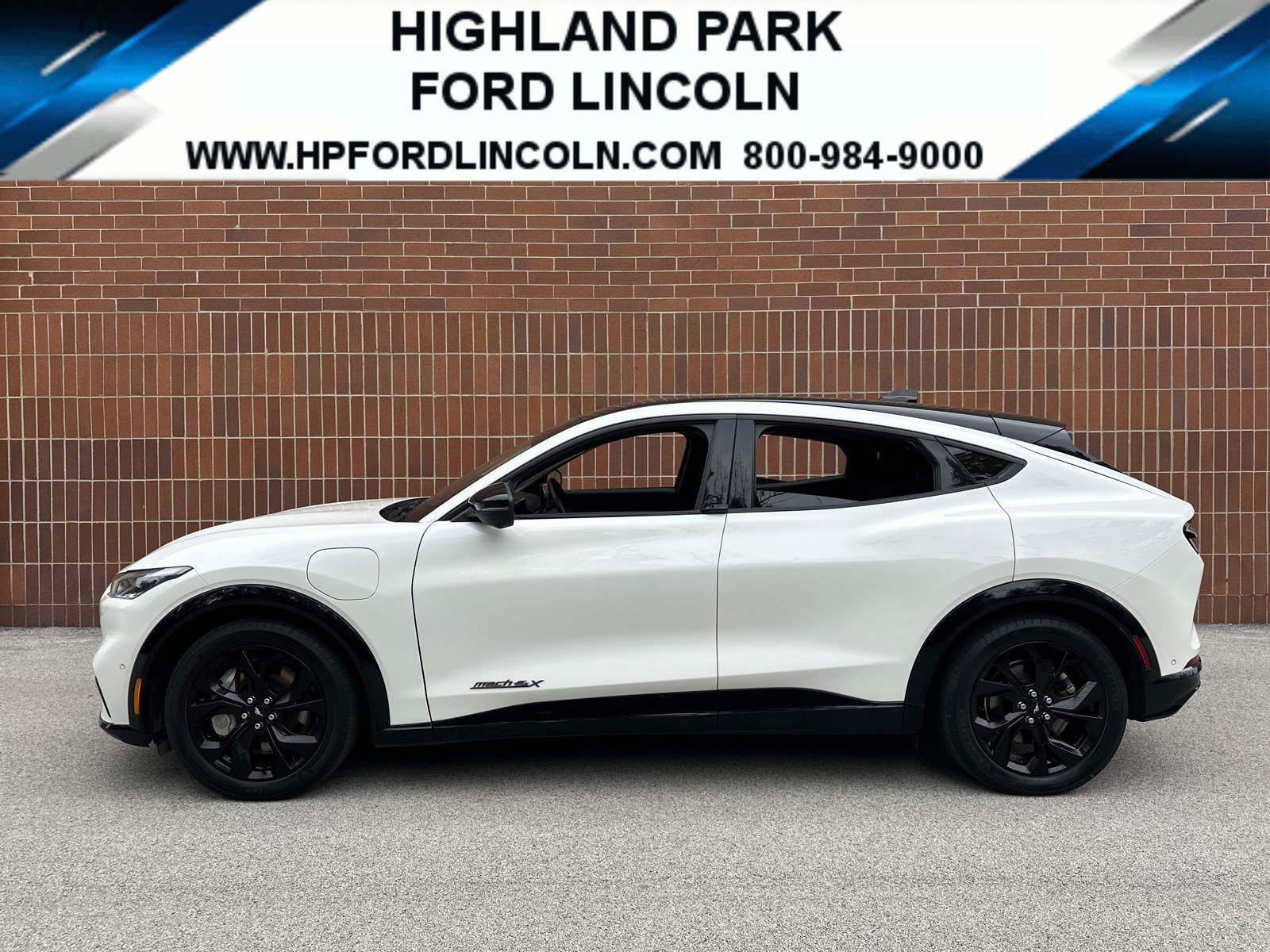 Used 2023 Ford Mustang Mach-E - photo 1