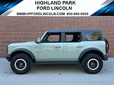 2024 Ford Bronco 4x4 SUV for sale #50749 - photo 1