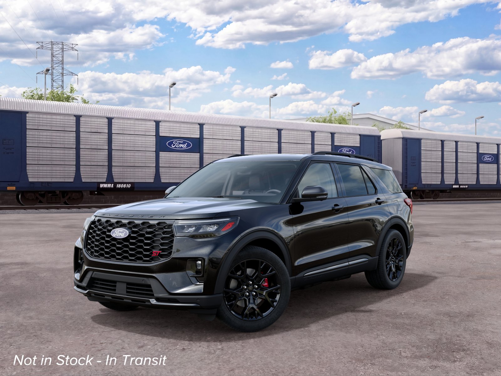 New 2027 Ford Explorer - photo 2