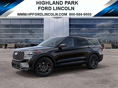 New 2027 Ford Explorer ST for sale #A11863 - photo 1